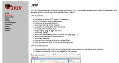 Desktop Screenshot of jpiv.vennemann-online.de