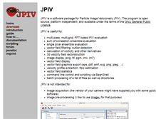 Tablet Screenshot of jpiv.vennemann-online.de